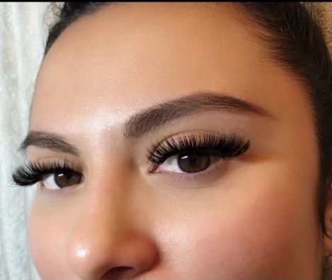 Dramalani Lashes Full Set (Mega)