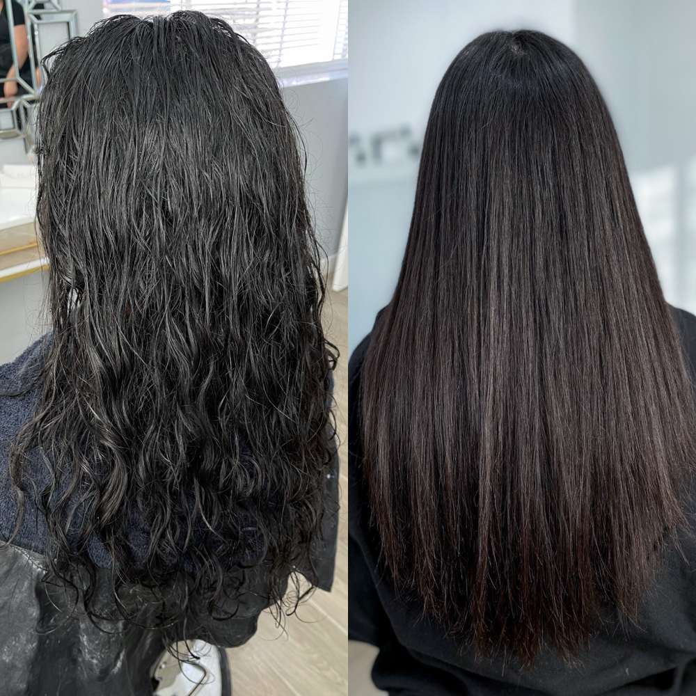 Brazilian Blowout at Blush Beauty in Northglenn, CO