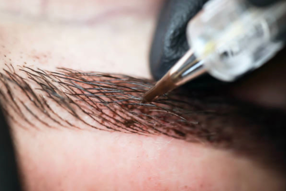 Nano Hybrid Brows