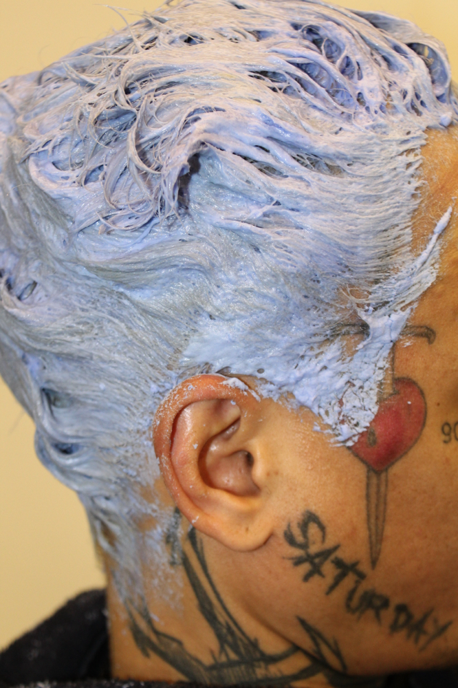 Bleach And Tone
