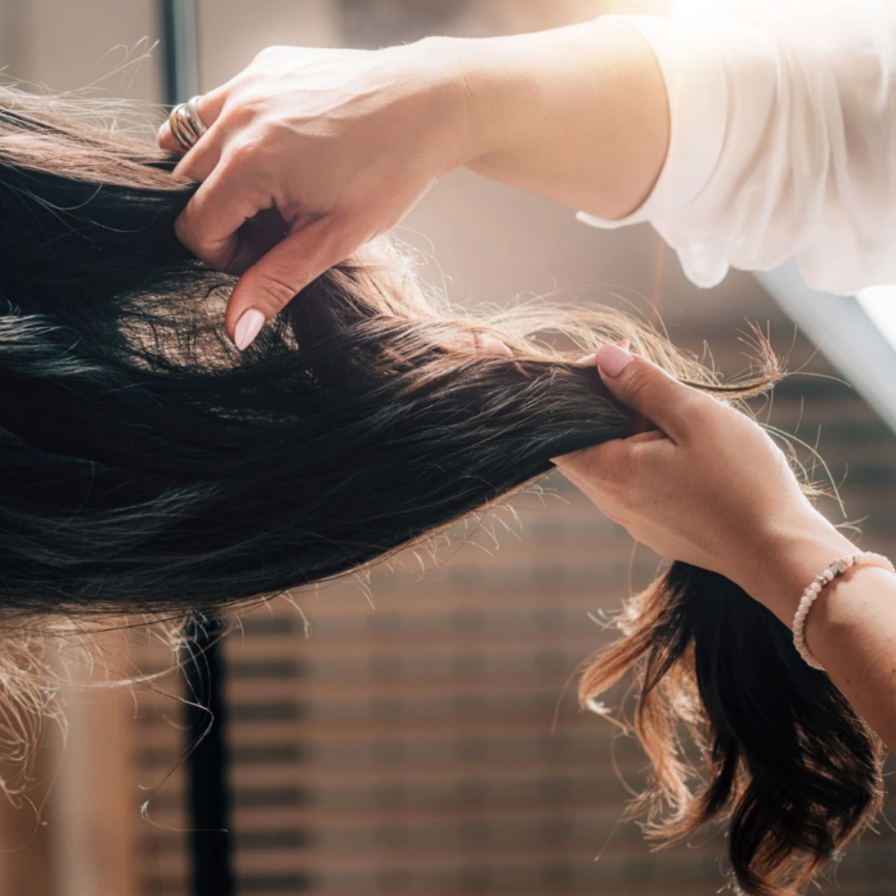 Samtal (Consultation) at Dölja Salon in Spokane, WA