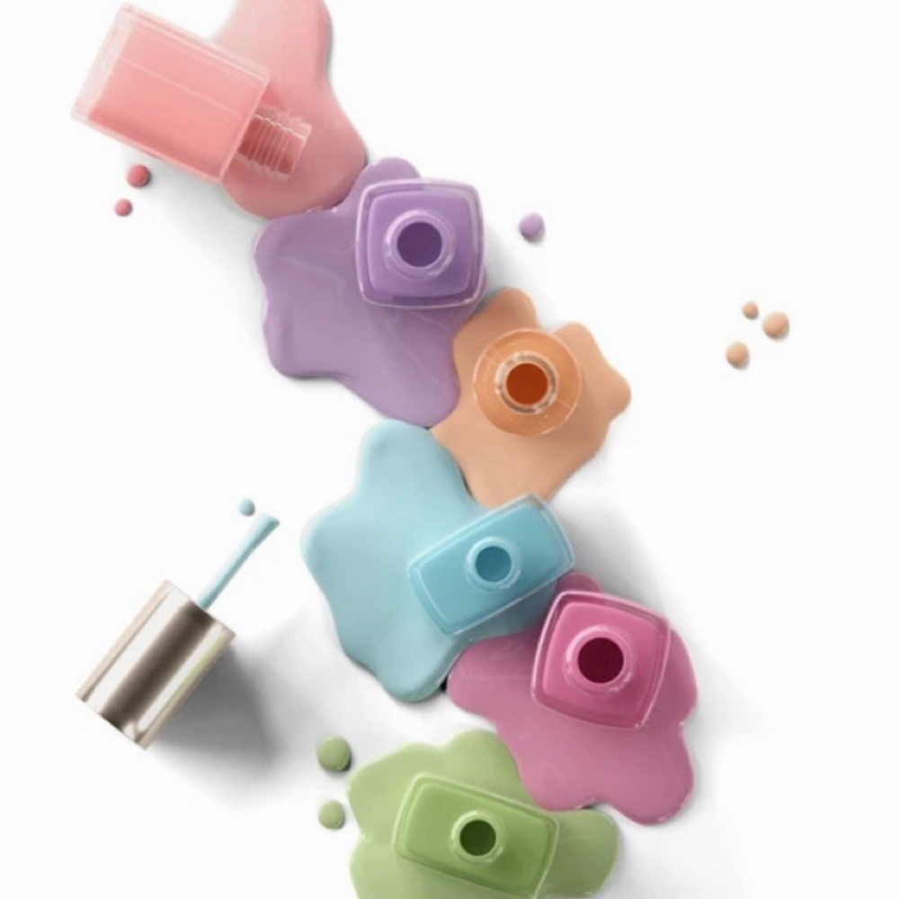 Polish Change at Salon 456 in Monroe, OR