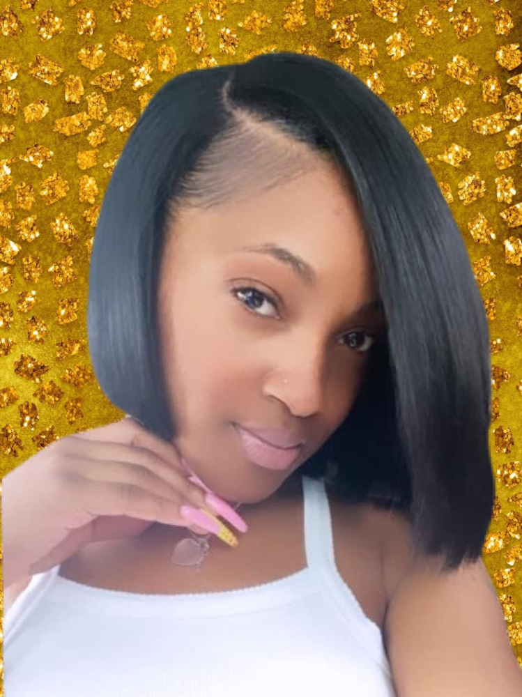 Traditional Quickweave at Winter Samone Hair And Makeup Artistry in Charlotte, NC