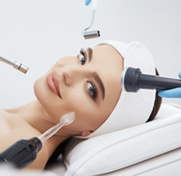 Microdermabrasion + High Frequency