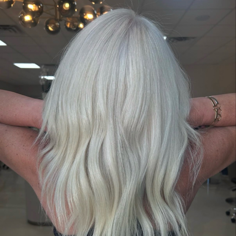Bleach & Tone Retouch at Stella Nova - Hair Skin and Beauty in Cocoa Beach, FL