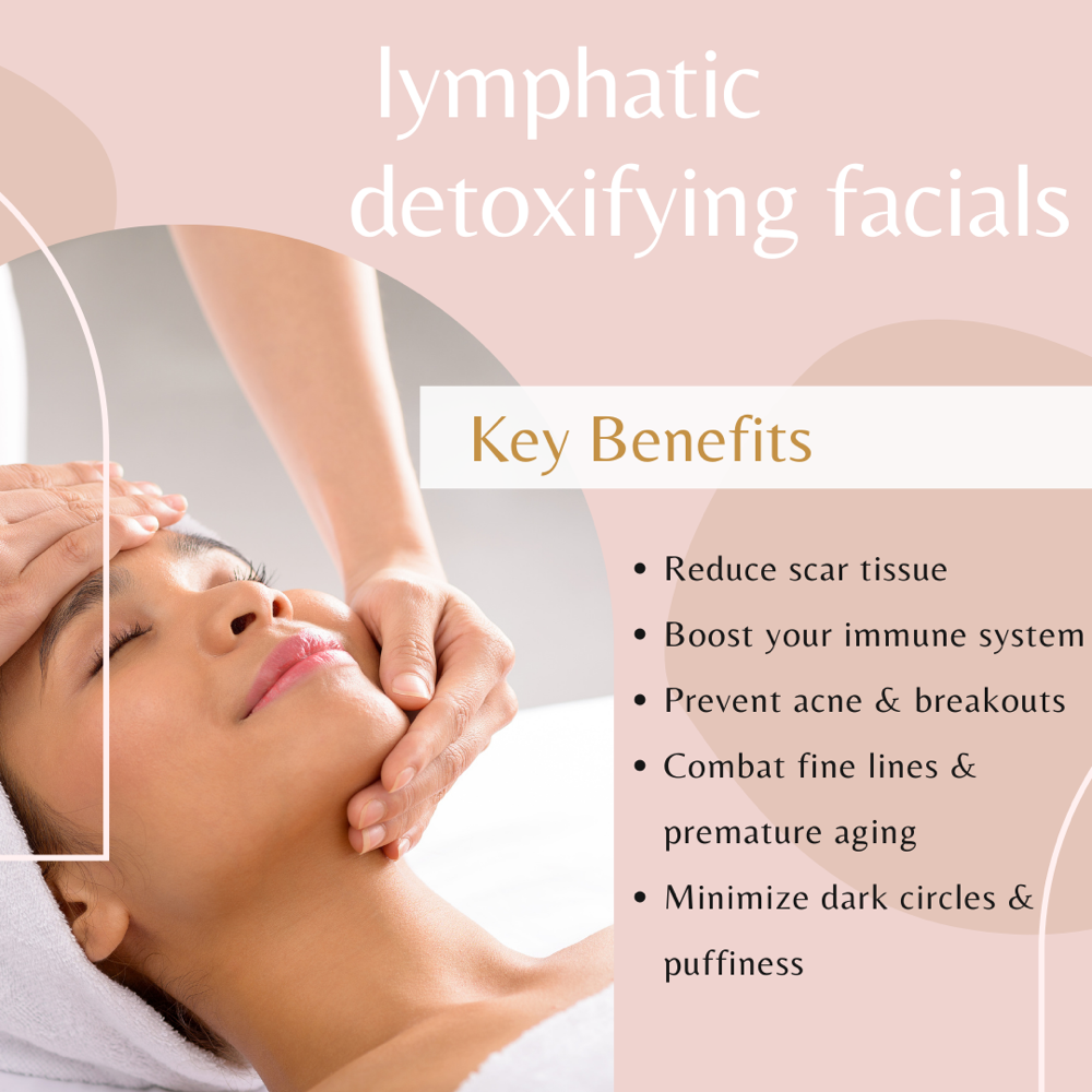 Lymphatnic Drainage Add On
