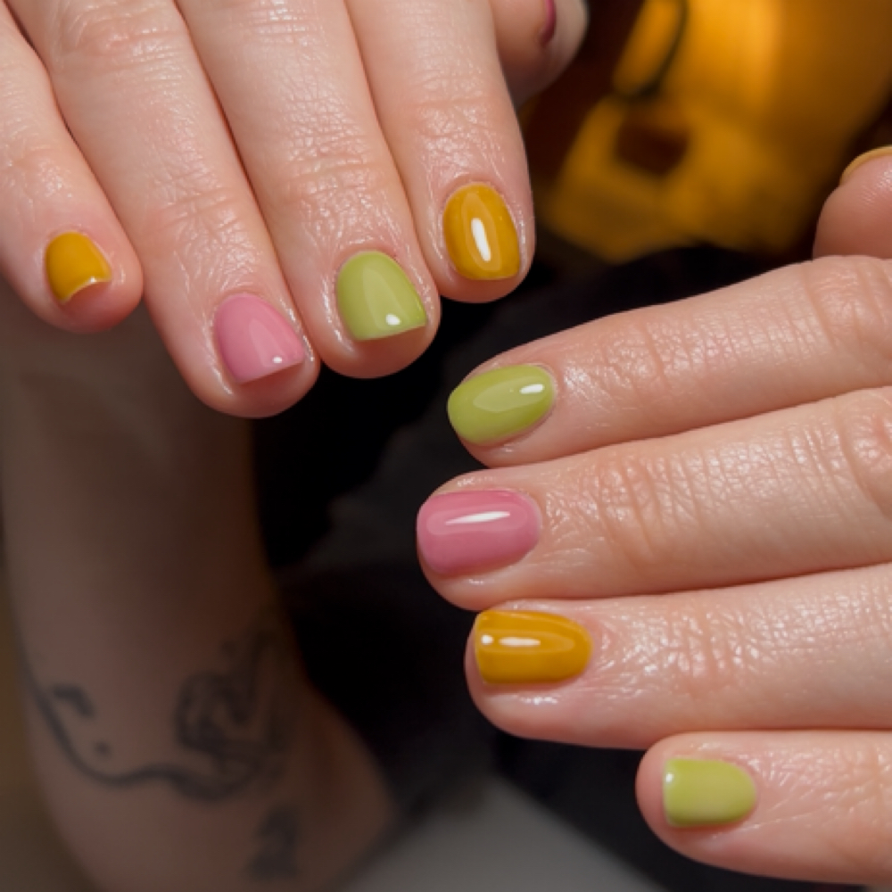 Builder Gel Manicure or Fill at SunnyEmNails in Cedar Park, TX