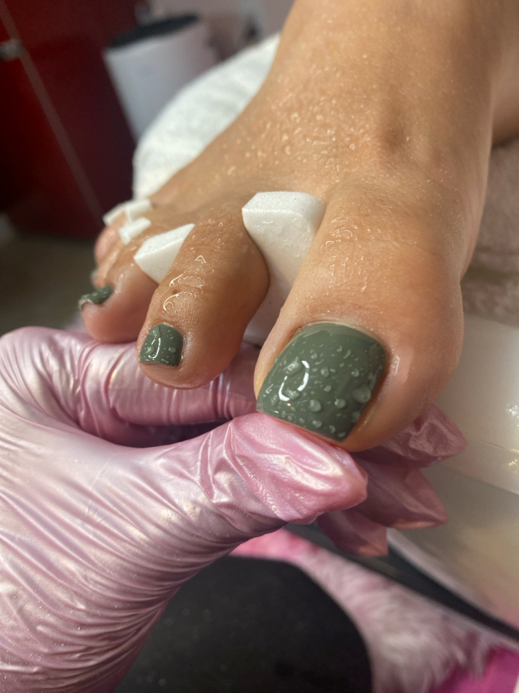 Classic Pedicure