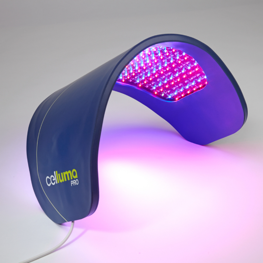 Celluma LED Light Therapy at KC Aesthetics Studio in Westport, CT