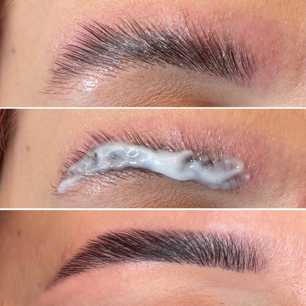 Brow Lamination