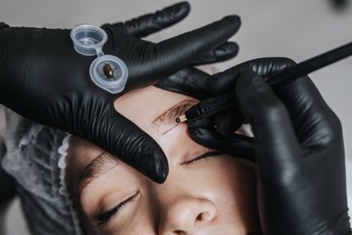 Microblading