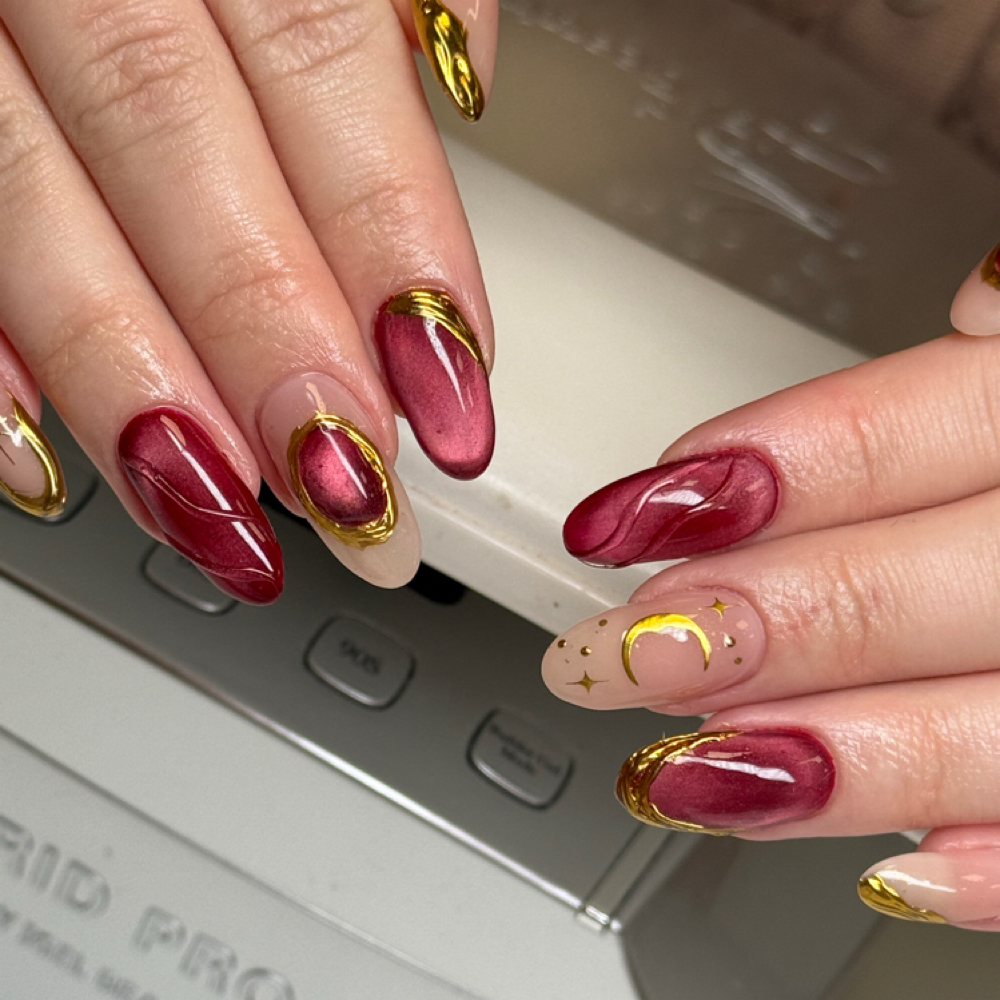M/L Structure Gel Fill - Read Desc at Nail Diaries Studio in Oakdale, MN