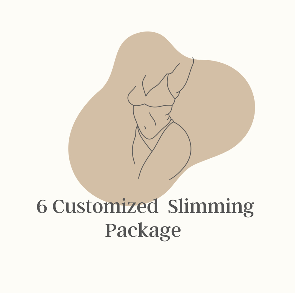 6 Customized Slimming TRMT