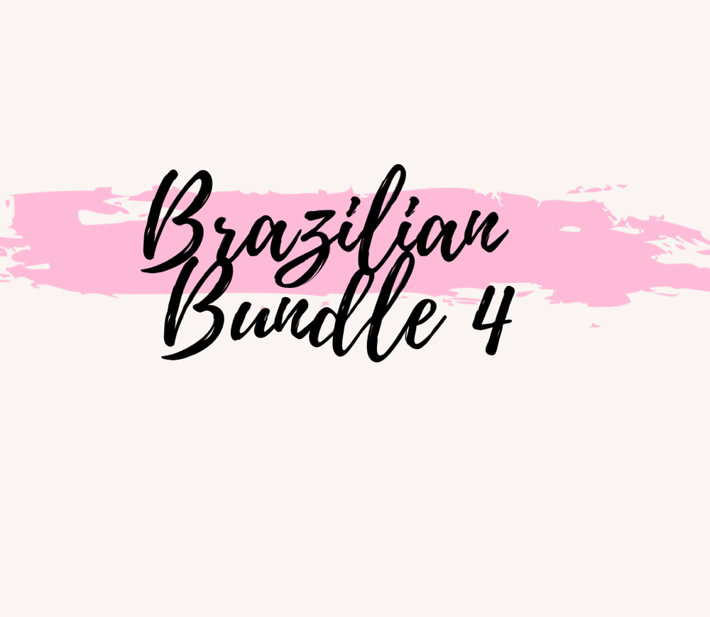 Brazilian Bundle 4