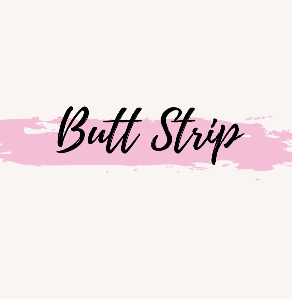 Butt Strip