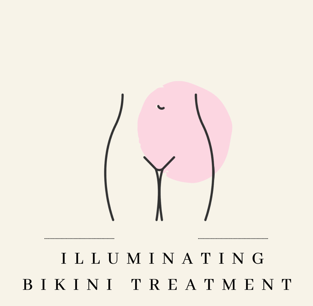Iiluminating Bikini Treatment