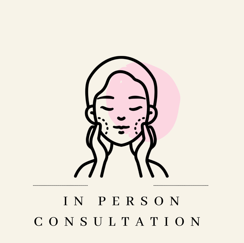 In Person Consultation