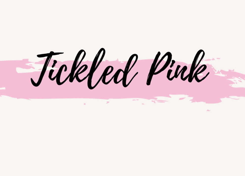 Tickled Pink (Bikini/Brazilian)
