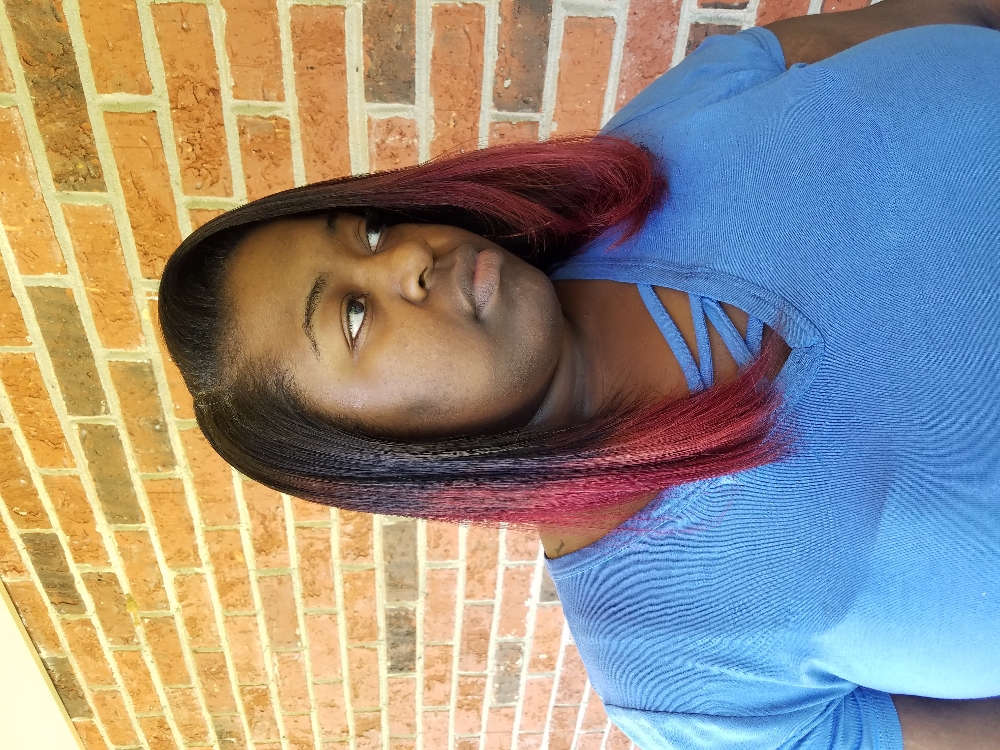 Relaxer Retouch