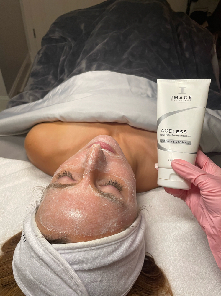 Age Defying Facial