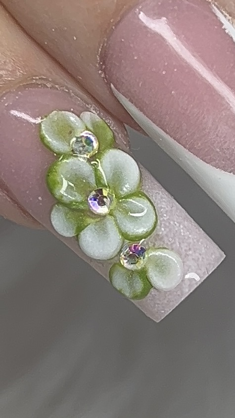 Gel Polish Ombre