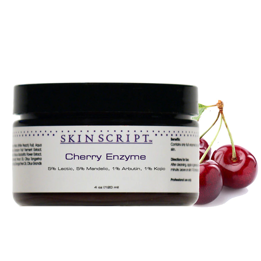 Cherry Enzyme peel