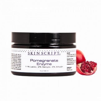 Pomegranate Enzyme Peel