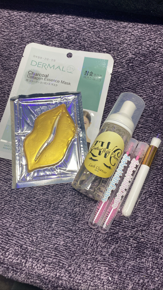 After Care Kit