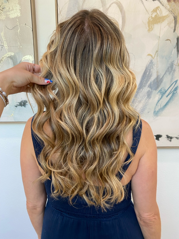 Extension Haircut