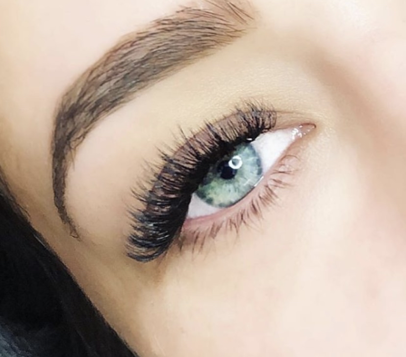 Eyelash Extensions/New Set 2hrs