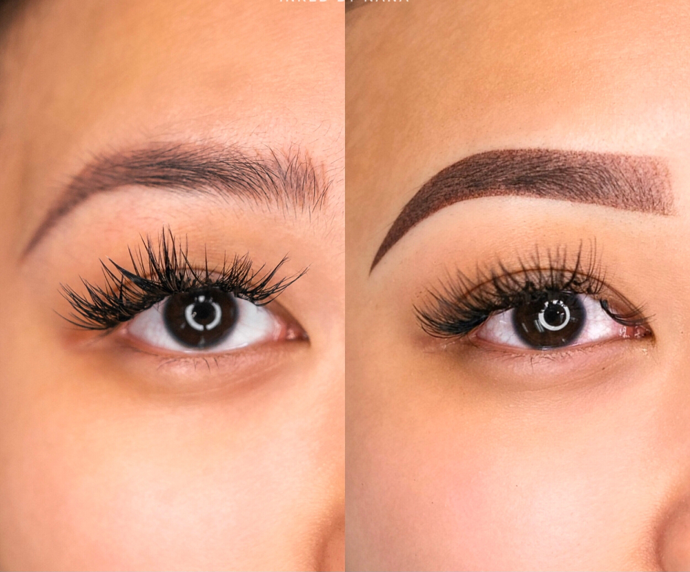 Ombre Brow Annual Color Boost