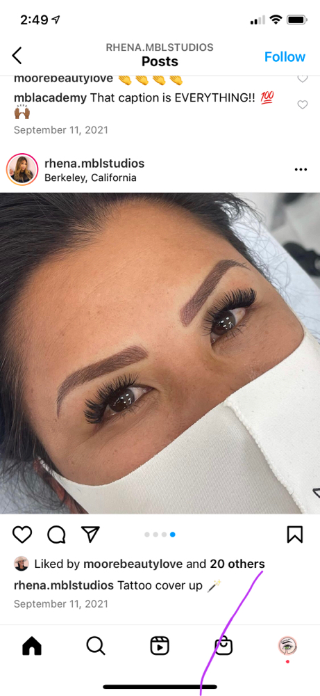 Combo Brow Annual Color Boost