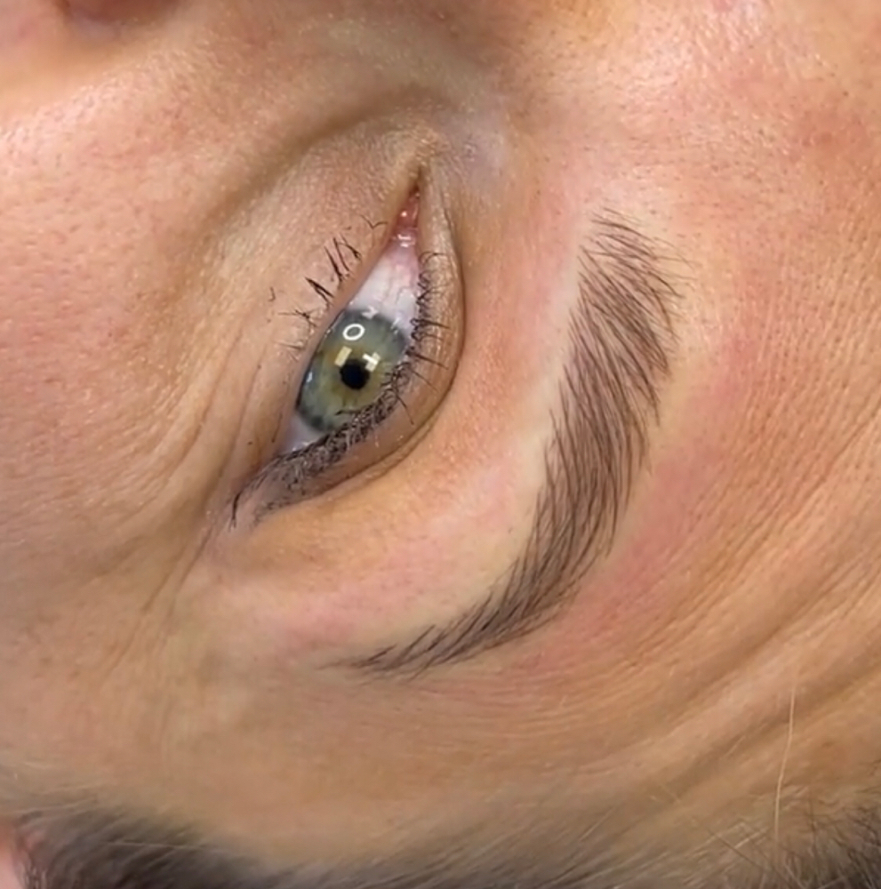 Nano Machine Stroke 8 Week Touch Up