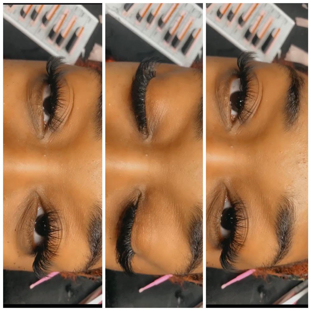 ✨Hybrid Lash Extentions