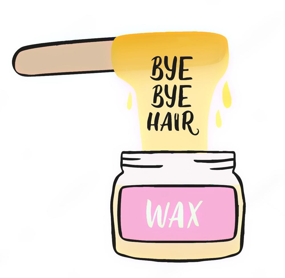 (Upper) Back Wax