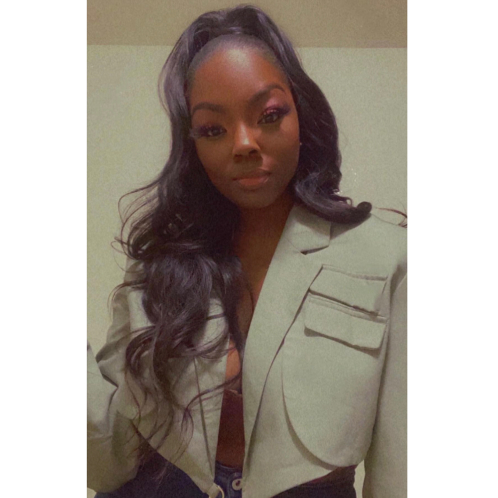 Flawless Half Up Half Down No Lace
