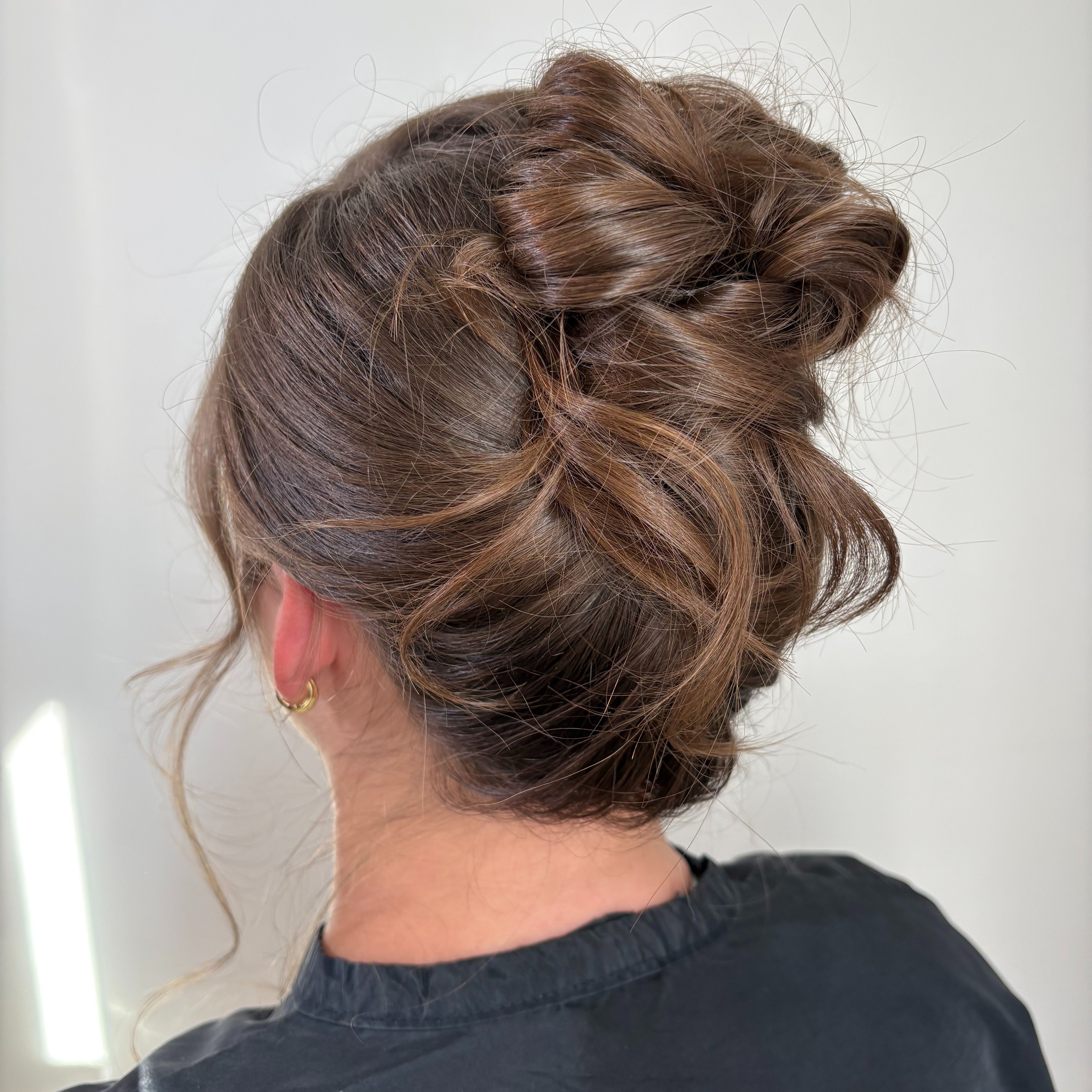 Formal Updo at Maggie Mae Hair in Mobile, AL