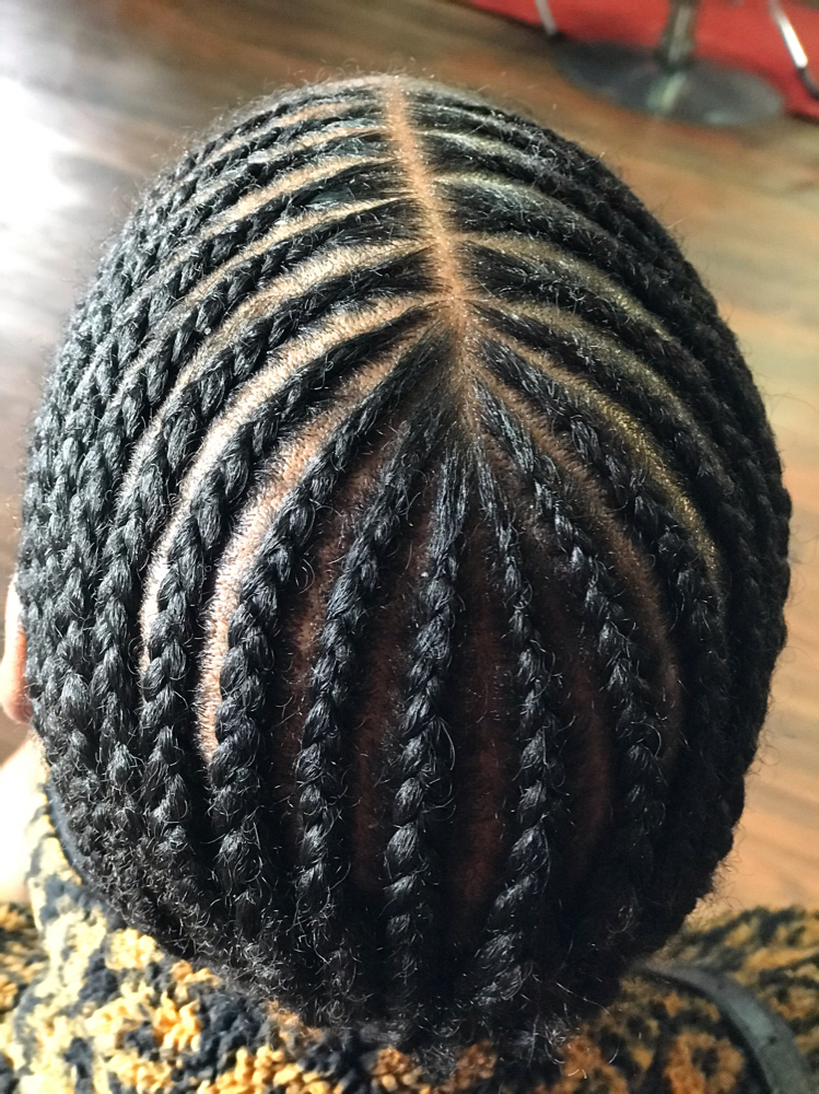 Wig & Sew in Braid Downs