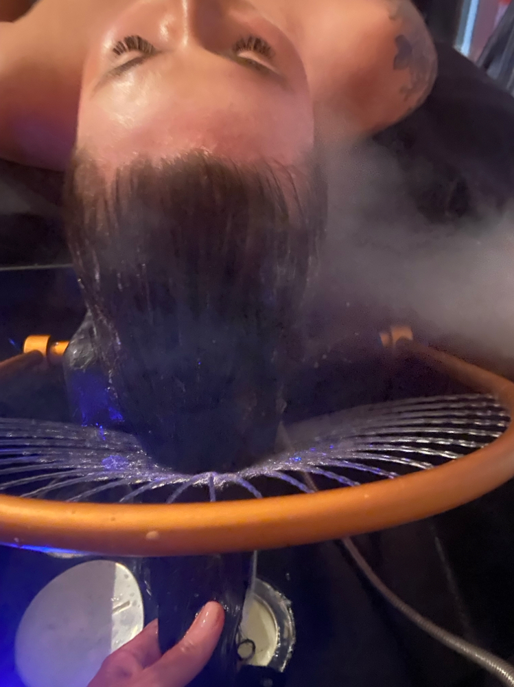 Head Spa Promo