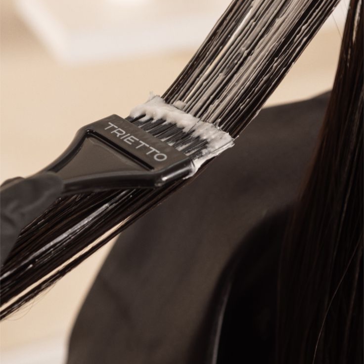 Luxe Root to End Refresh at Luxe Texture Studio in Glen Ellyn, IL