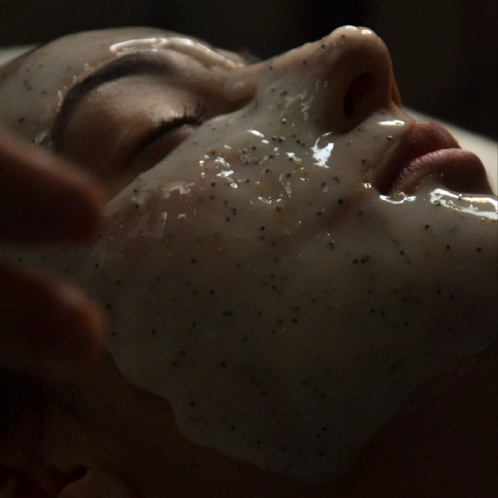 Aloe Jelly Mask at H-Spa At Bella Salon in Lufkin, TX