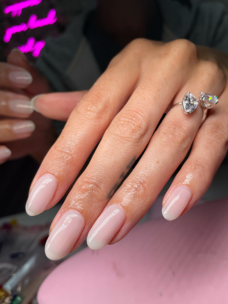 Soft Gel Manicure