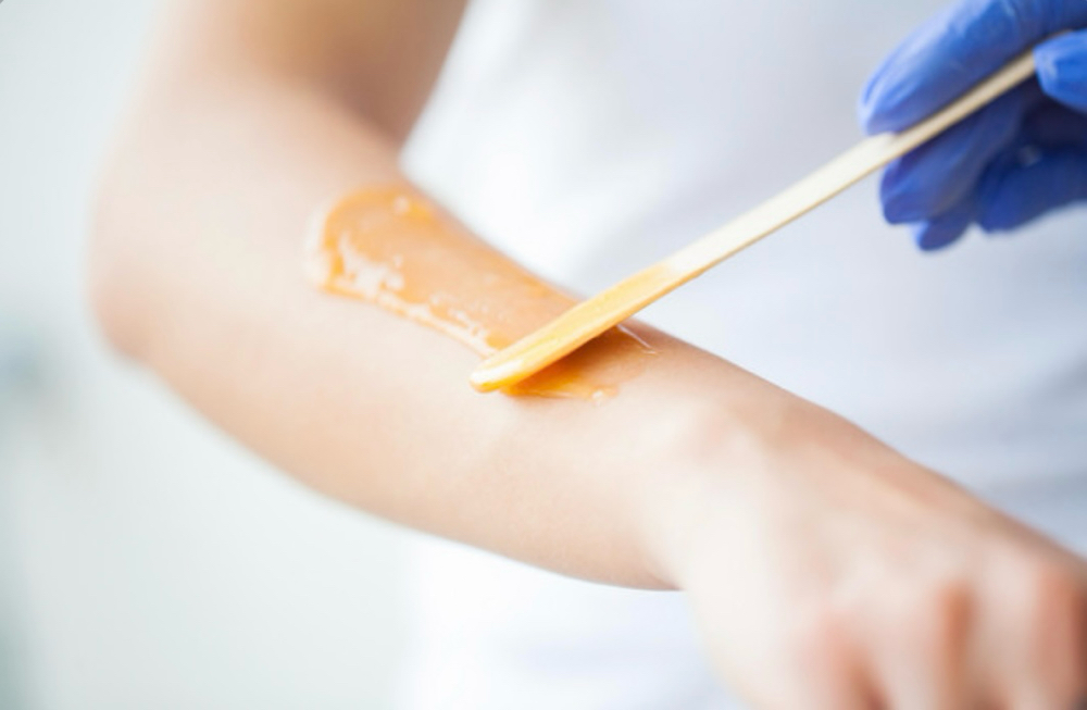 ARM WAX at Girl Code Beauty in Buckeye, AZ