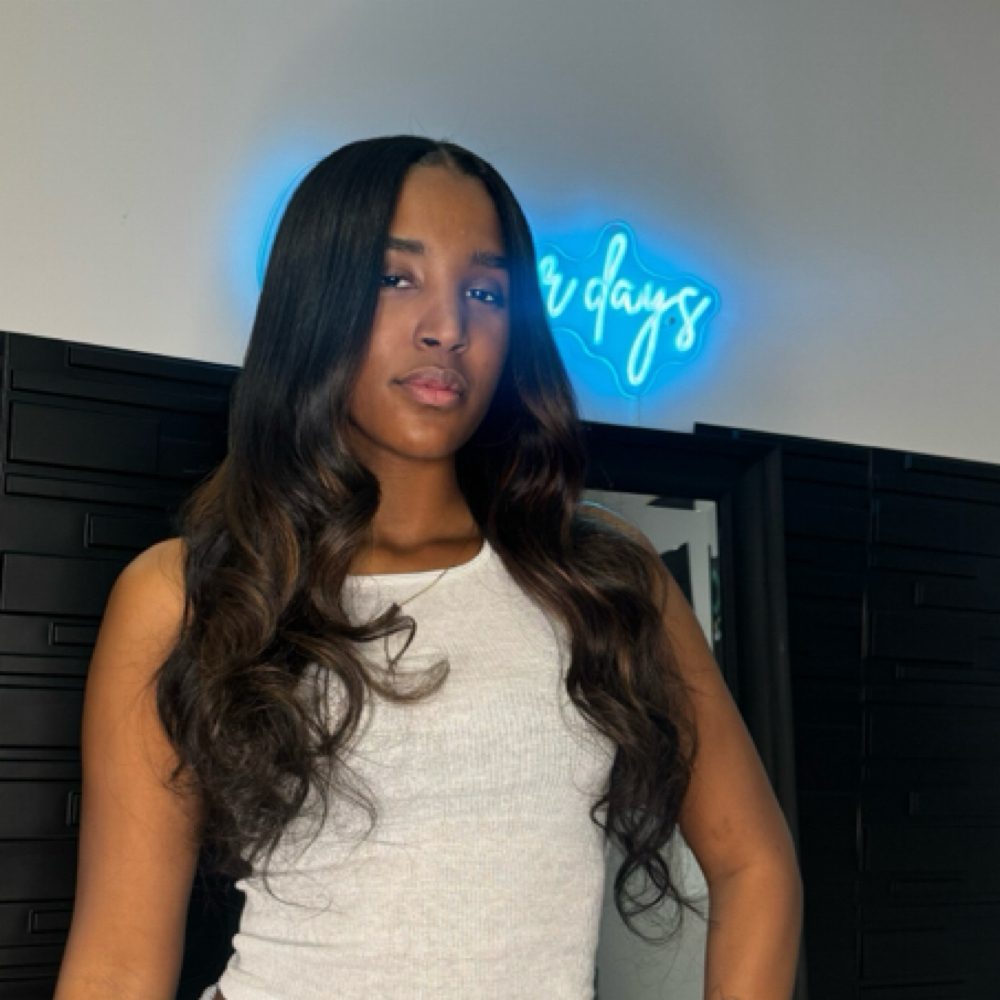 Quick Weave at Beauty Obsessions in Newport, KY