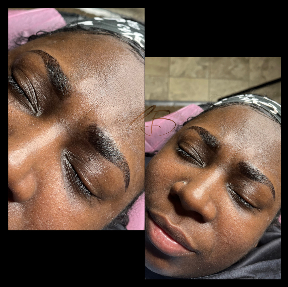 Brow Lamination