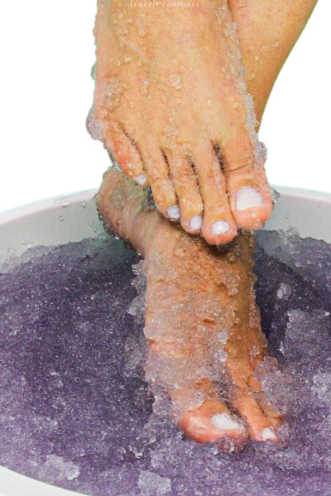 Jelly Pedicure at Glamour Nails & Spa in Harker Heights, TX