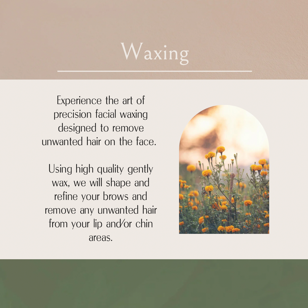 Waxing at Northern Roots Hair in Concord, NH