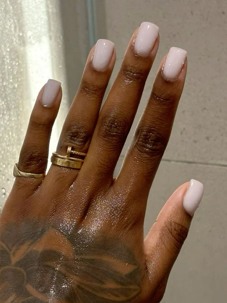 Mani Pedi Or Manicure