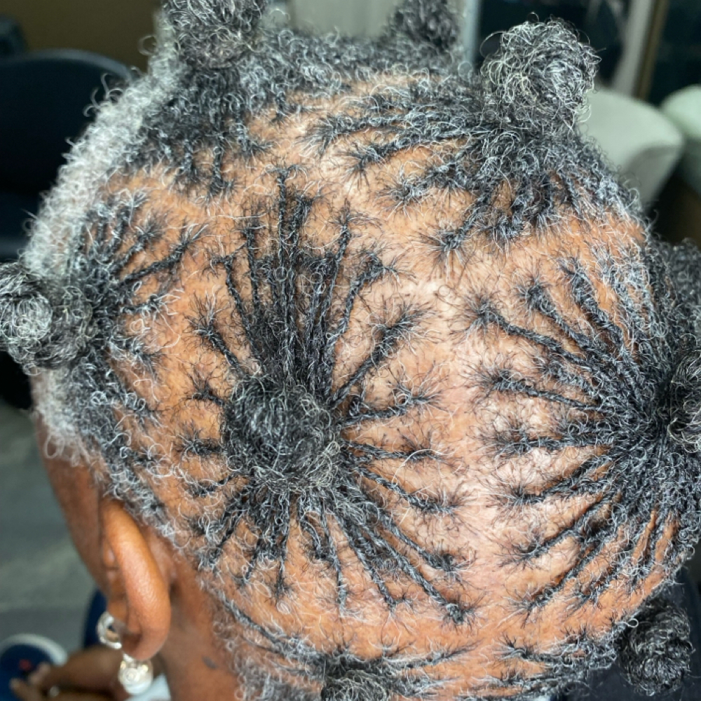 Sisterlock Establishment at Infinity Locs By Val in Columbia, SC