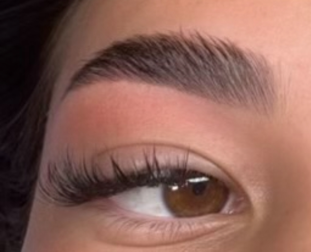 Brow Lamination + Tint + Wax-Shape